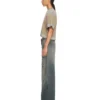 Big Pockets Denim Pants