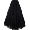 Big Tulle Dress