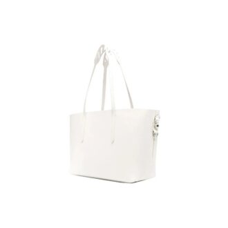 Binder Shopper Bag “White Black”
