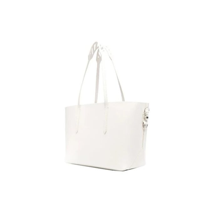 Binder Shopper Bag “White Black”