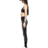 Black Stamp Seamless Bra Black Stamp Seamless Bra