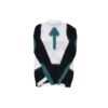 Black/White Arrow Sweater Men’ s White