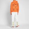 Blended Fabrics Street Style Plain Cotton Logo Pants