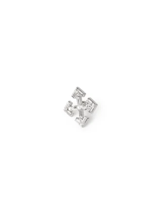 Bling Arrow Mono Earring Bling Arrow Mono Earring