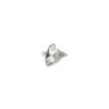 Bling Square Mono Earring