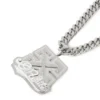 Bling Strass Arrow Chain Bling Strass Arrow Chain