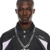 Bling Strass Wall Chain