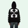 Blue Monalisa Over Hood “Black”
