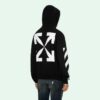 Blue Monalisa Over Hood “Black”