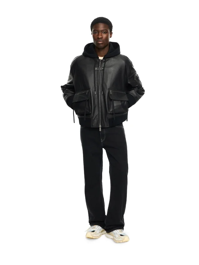 Book Fleece Hoodie Bomber Book Fleece Hoodie Bomber