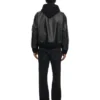 Book Fleece Hoodie Bomber Book Fleece Hoodie Bomber