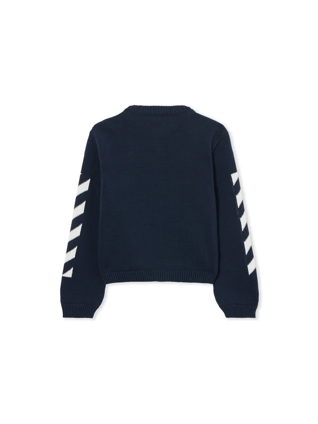 Bookish Diagonal Cardigan Bookish Diagonal Cardigan