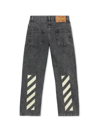 Bookish Diagonal Jeans