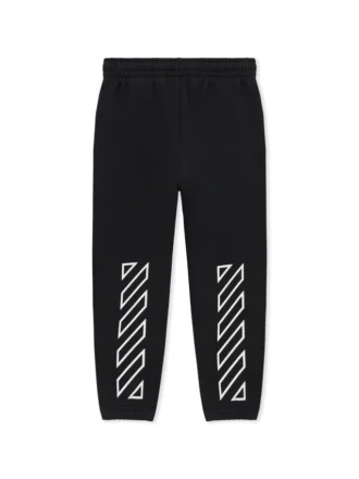 Bookish Diagonal Sweatpants