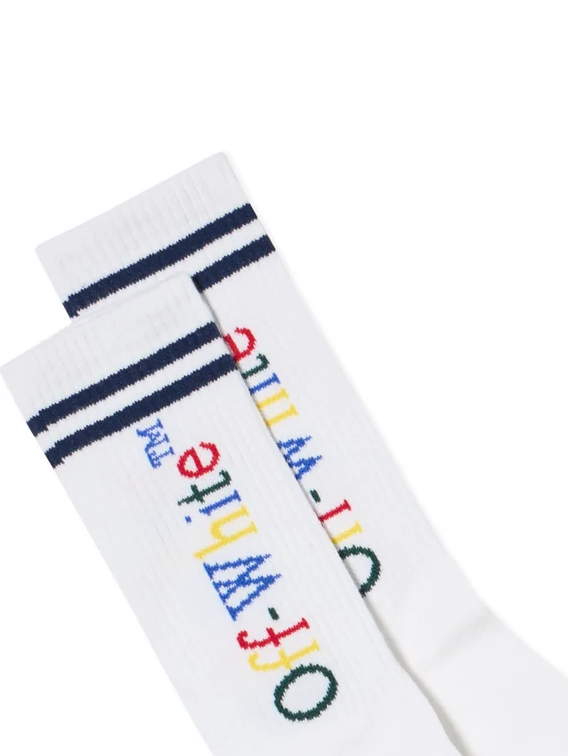Bookish Logo Long Socks Bookish Logo Long Socks