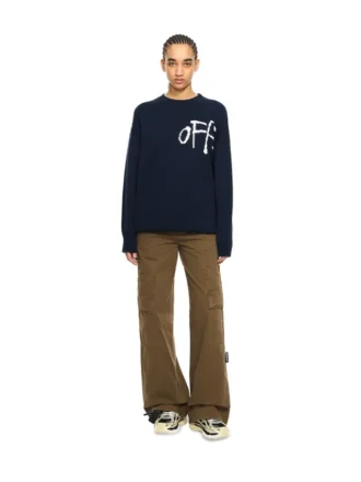 Bookish Shared Knit Crewneck