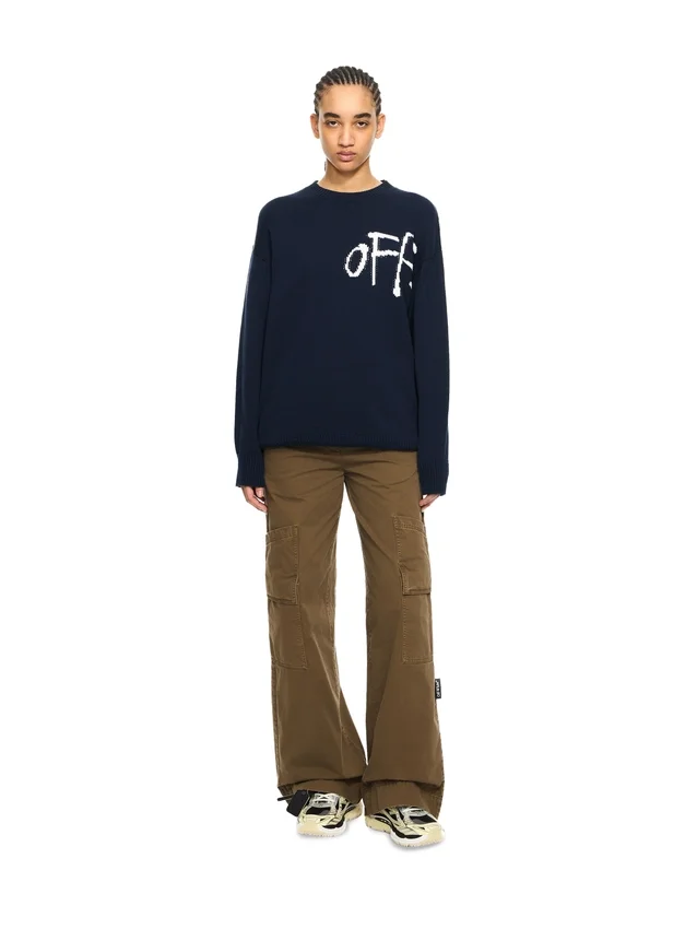 Bookish Shared Knit Crewneck Bookish Shared Knit Crewneck