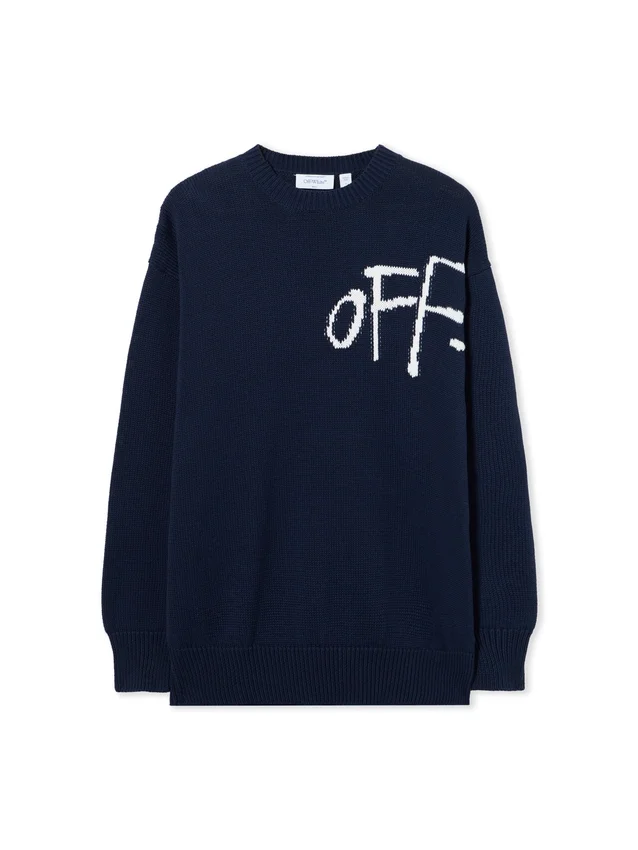 Bookish Shared Knit Crewneck Bookish Shared Knit Crewneck