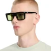 Bridgeport Green Lens Sunglasses Bridgeport Green Lens Sunglasses