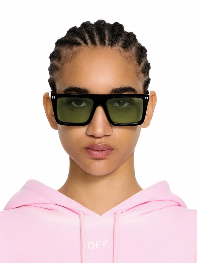 Bridgeport Green Lens Sunglasses Bridgeport Green Lens Sunglasses