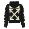 Bronzing Back Arrow Loose Black