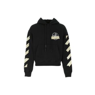 Bronzing Back Arrow Loose Black