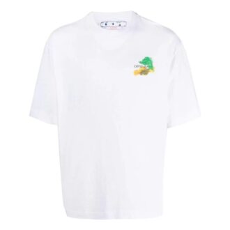 Brush Arrow Over Skate SS23 Tee