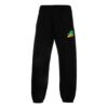Brush Arrow Track Pants “Black”