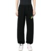 Brush Arrow Track Pants “Black”