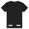 Brushed Diagonals Tee