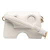 Burrow-22 Single-Shoulder Bag White