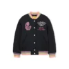 Butterfly Varsity Jacket Butterfly Varsity Jacket