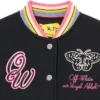 Butterfly Varsity Jacket Butterfly Varsity Jacket