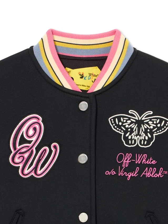 Butterfly Varsity Jacket Butterfly Varsity Jacket