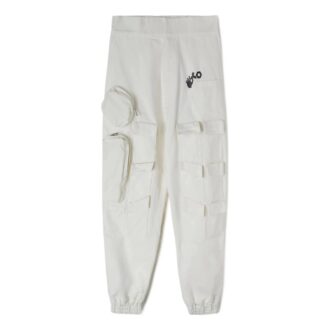 C/o Teenage Engineering Sports Pants “White”