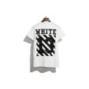 C O VIRGIL ABLO OW Painting Short Sleeve “Black White”