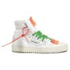 C / O Virgil Abloh 3.0 Hi-Top Sneakers