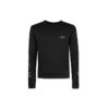 C O Virgil Abloh 3D Diag Lines Sweater “Black White”