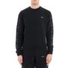 C O Virgil Abloh 3D Diag Lines Sweater “Black White”