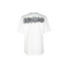 C O VIRGIL ABLOH Alphabet Printing Short Sleeve White