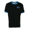 C O VIRGIL ABLOH Black Blue Short Sleeve “Black Blue”