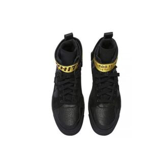 C O Virgil Abloh FW “Black Yellow”