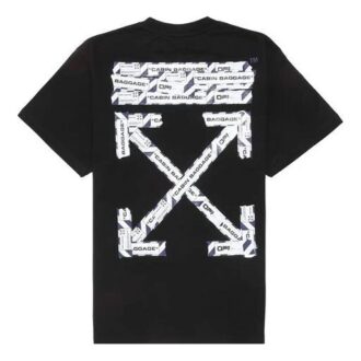 Airport Tape SS Over Tee