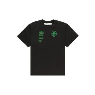 C/O Virgil Abloh Men’ s Black Arch Shapes Over