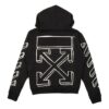 C/O Virgil Abloh Men’ s Black Marker Arrows