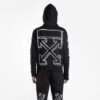 C/O Virgil Abloh Men’ s Black Marker Arrows