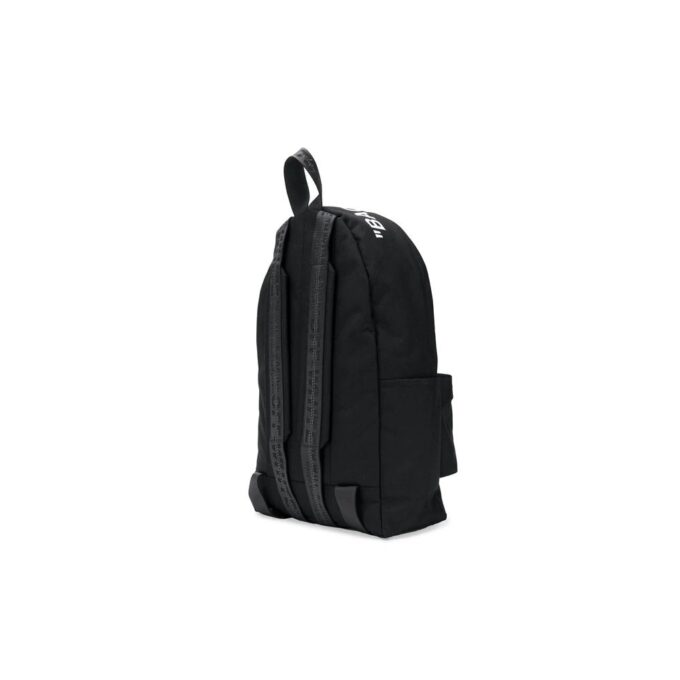 c/o Virgil Abloh Men’ s Black Quote Backpack Black