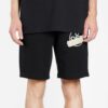 C/O Virgil Abloh Men’ s Black Tape Arrows Sweatshorts