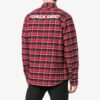 c/o Virgil Abloh Men’ s Multicolor Check Shirt Multicolor
