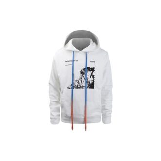 c/o Virgil Abloh Men’ s Ruined Factory Slim White